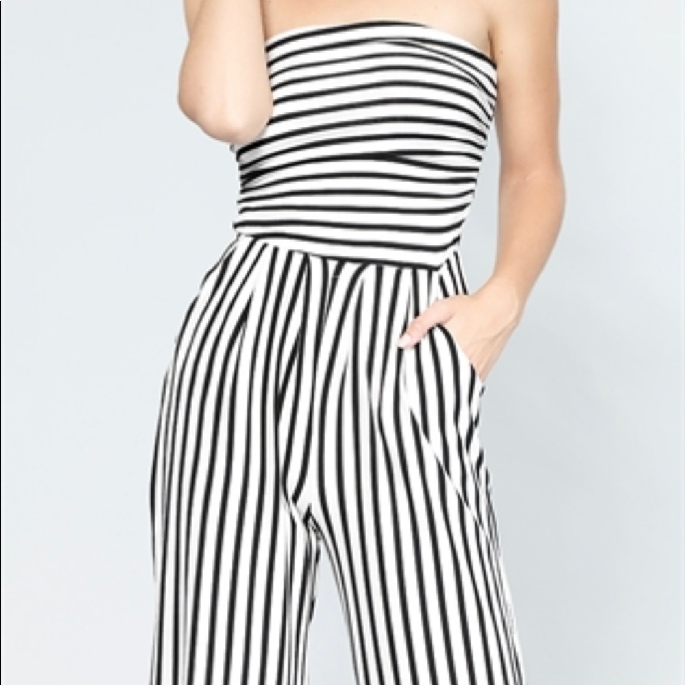 One Piece Jumpsuit